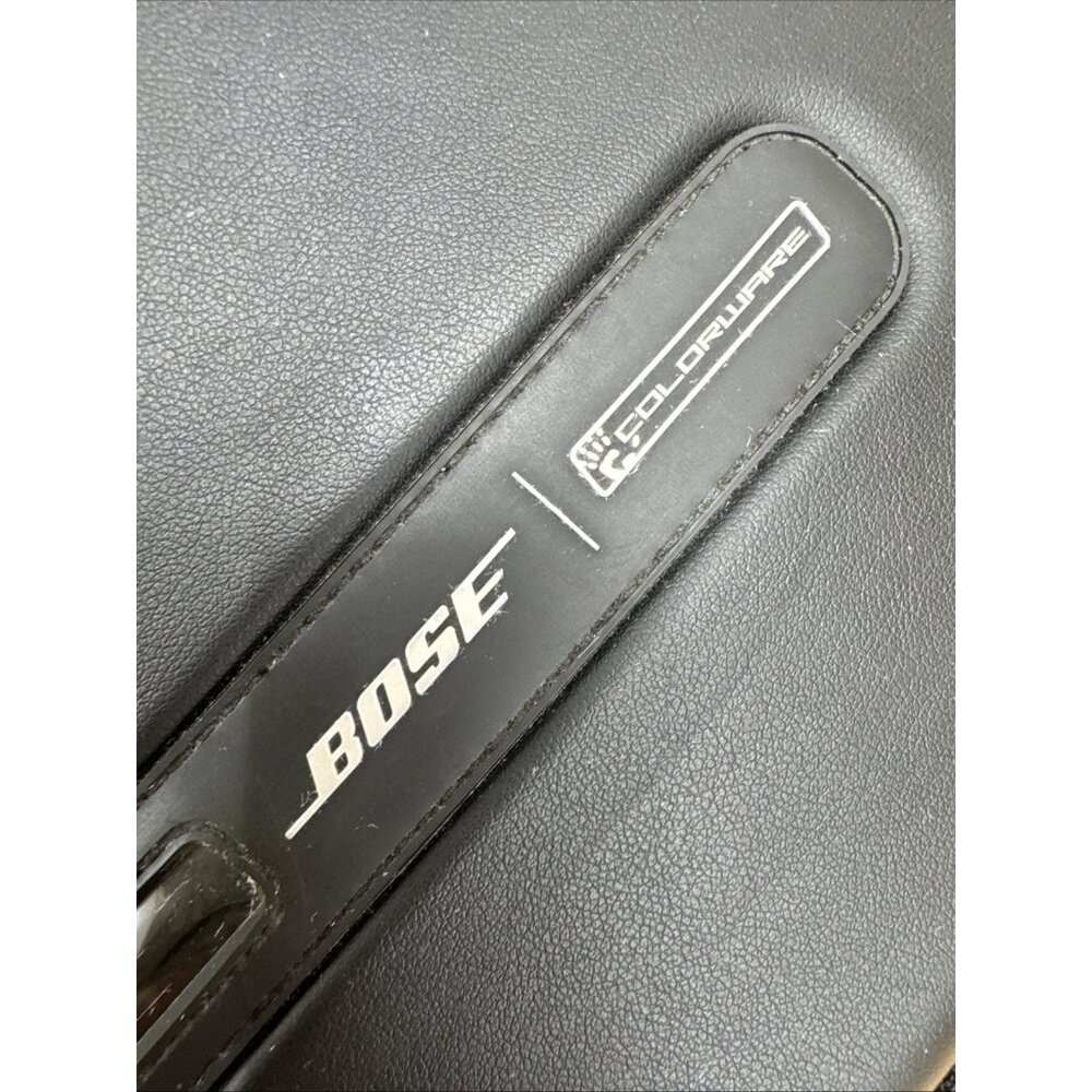 BOSE Colorware QC25 Noise Cancelling Wired Headphones CASE ONLY w/charge Plug - Picture 15 of 16